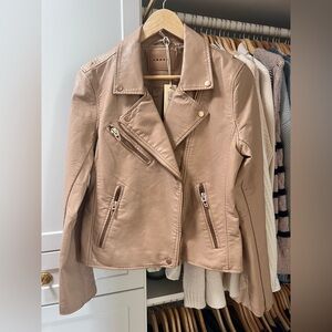 NWT BlankNYC Moto Jacket